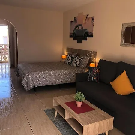 Apartament Parque Carolina 247 Costa Del Silencio
