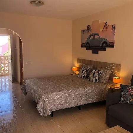 Parque Carolina 247 شقة *